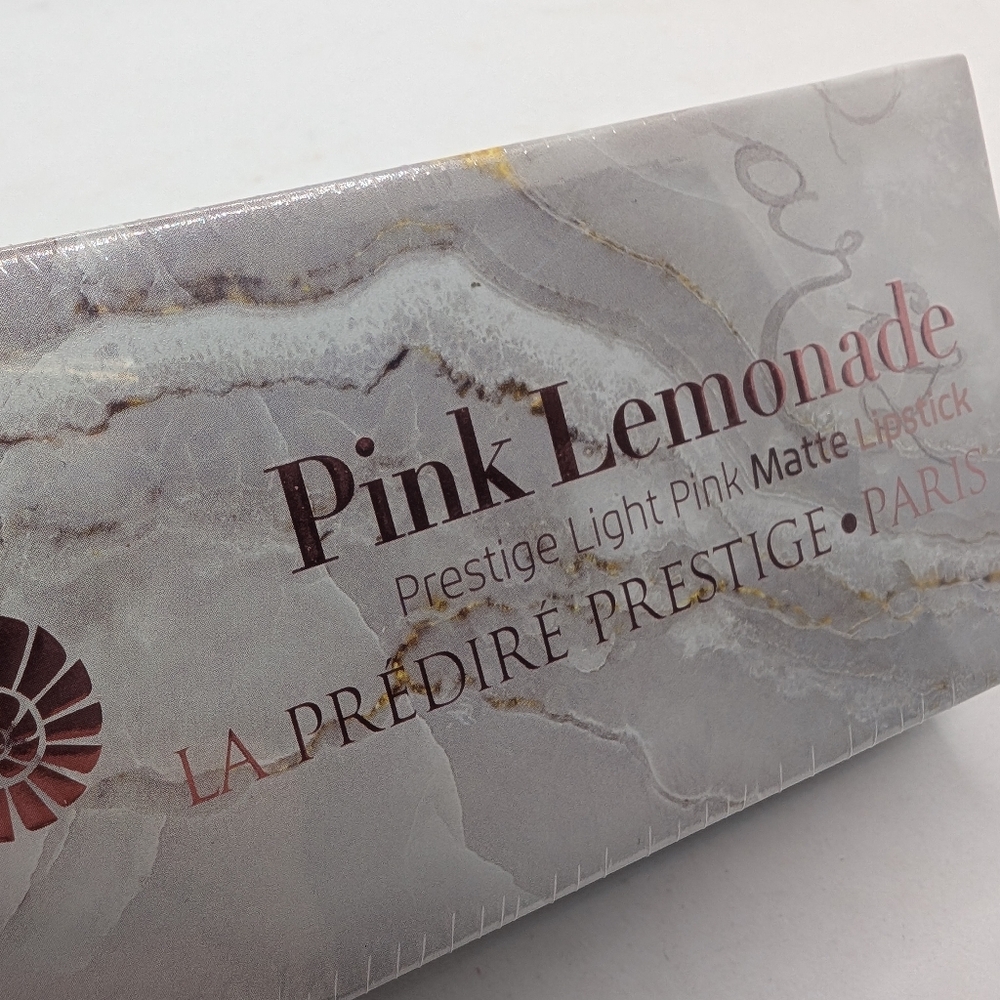 Pink Lemonade Matte Lipstick #6